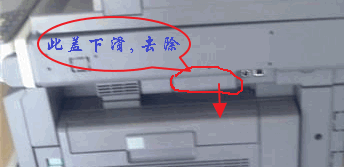 闪存卡盖